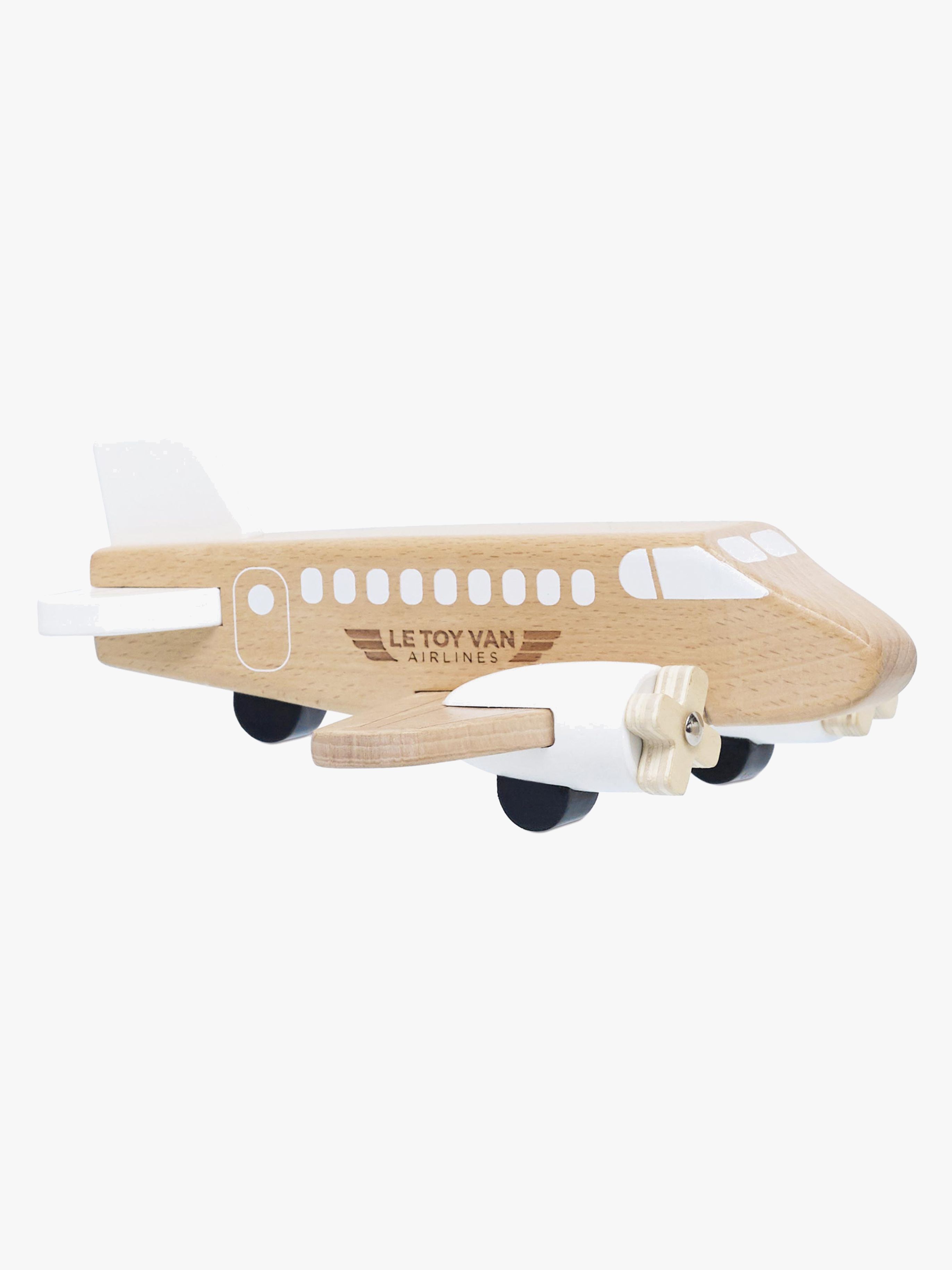 Le Toy Van Leksaksplan i Trä