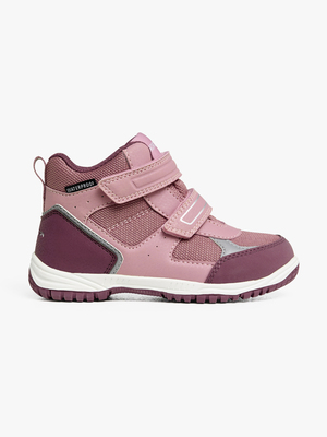 Nordbjörn Sandarna Vattentäta Mid Sneakers, Rosa