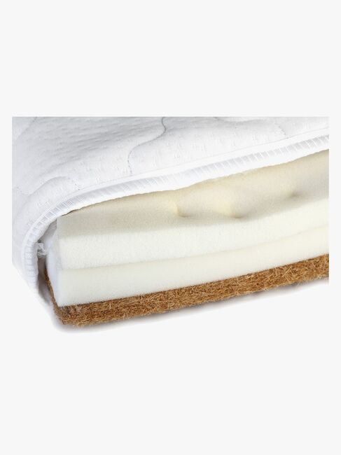 Yappy Kids YappyMemory Madrass 80x190, Vit