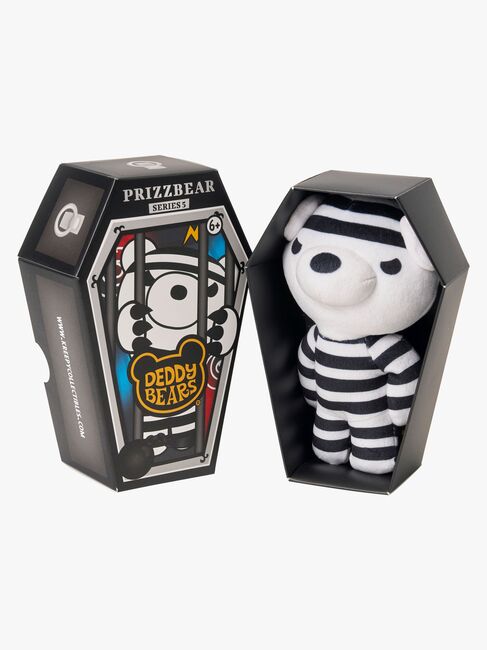 Roblox Deddy Bears S4 Gosedjur Coffin 15cm Blandad