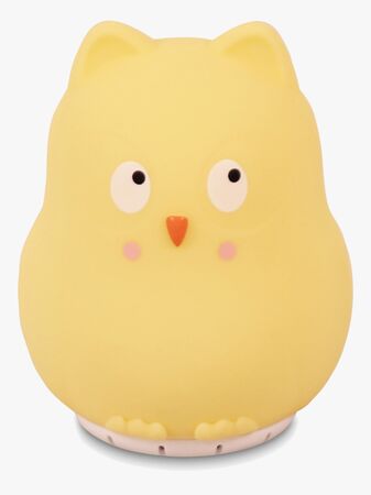 FILIBABBA Lampa med Högtalare Fågel