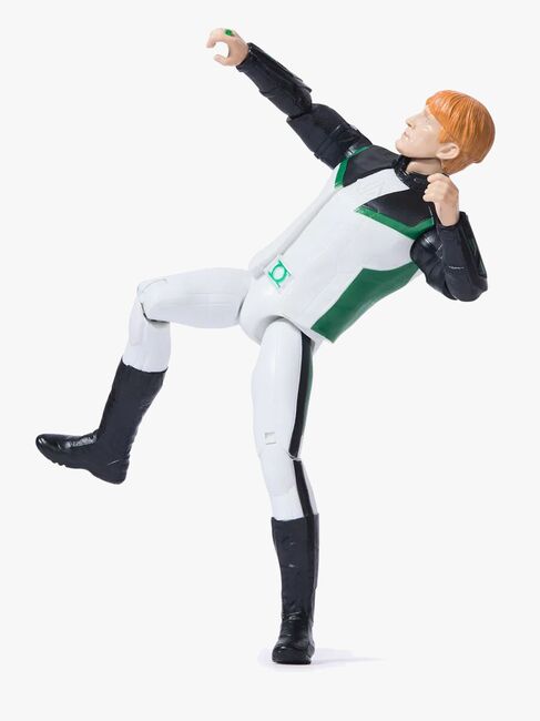 Stålmannen Movie Legacy Actionfigur Green Lantern - 30 cm