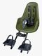 BoBike ONE Mini Front Mount Cykelsits, Olive Green