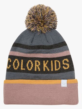 Color Kids Mössa, Woodrose