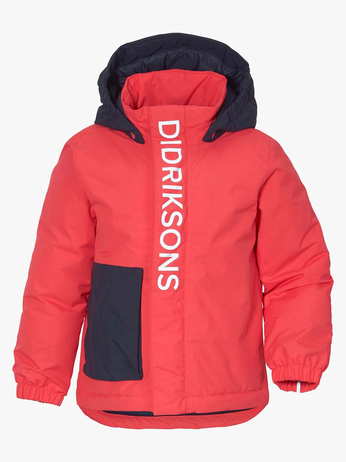 Didriksons Rio Vinterjacka, Modern Pink