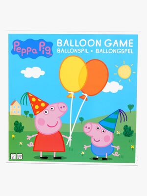 Greta Gris Ballongspel