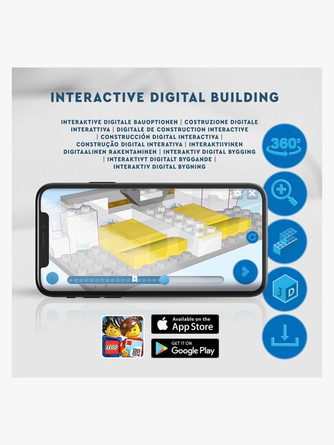 LEGO Disney Classic 43217 Huset från ”Upp”