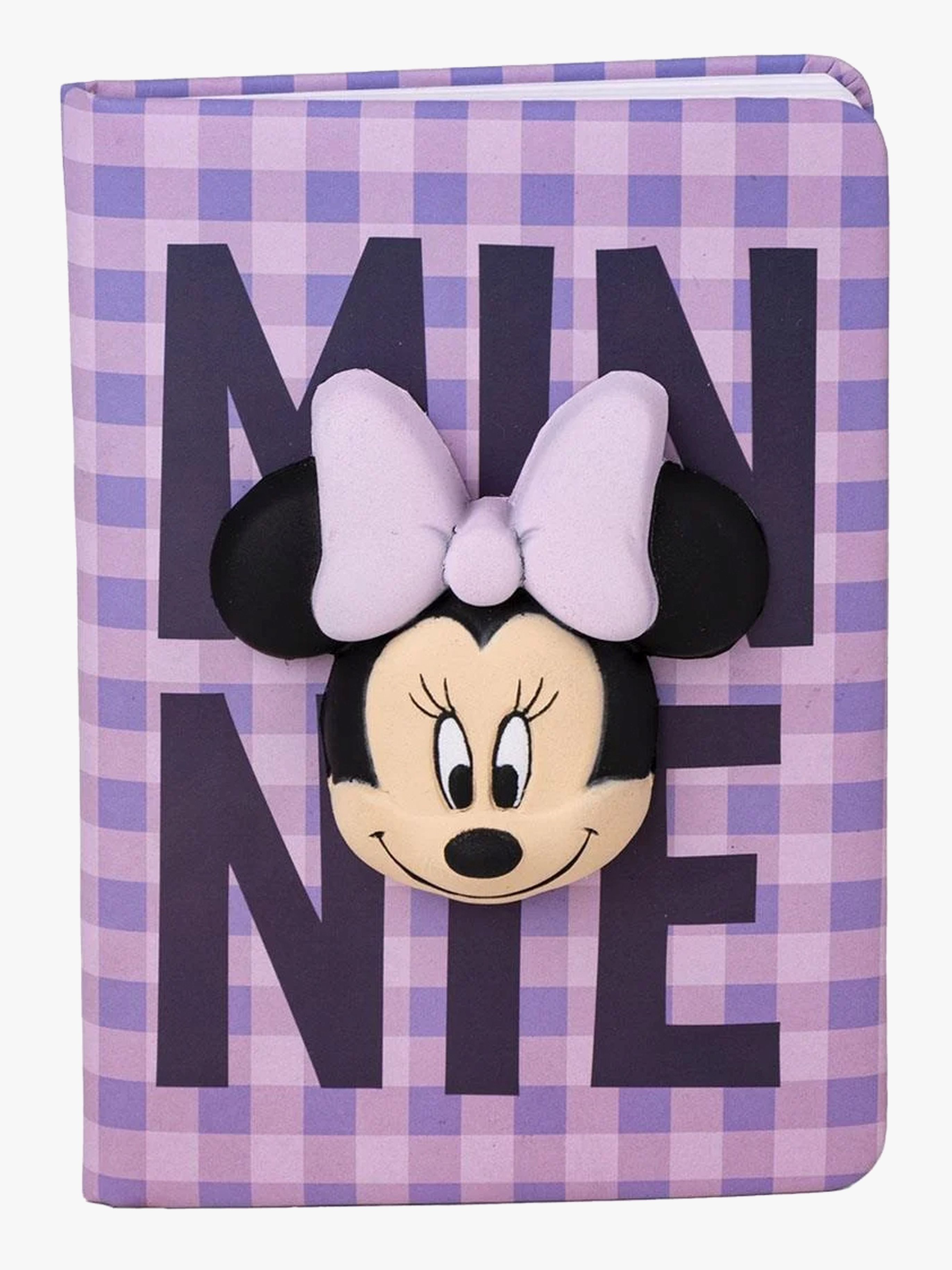 Disney Mimmi Pigg Squishy Anteckningsbok