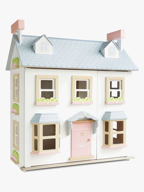 Le Toy Van Mayberry Manor Dockhus Trä