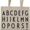 Design Letters Favourite Tygpåse ABC, Beige