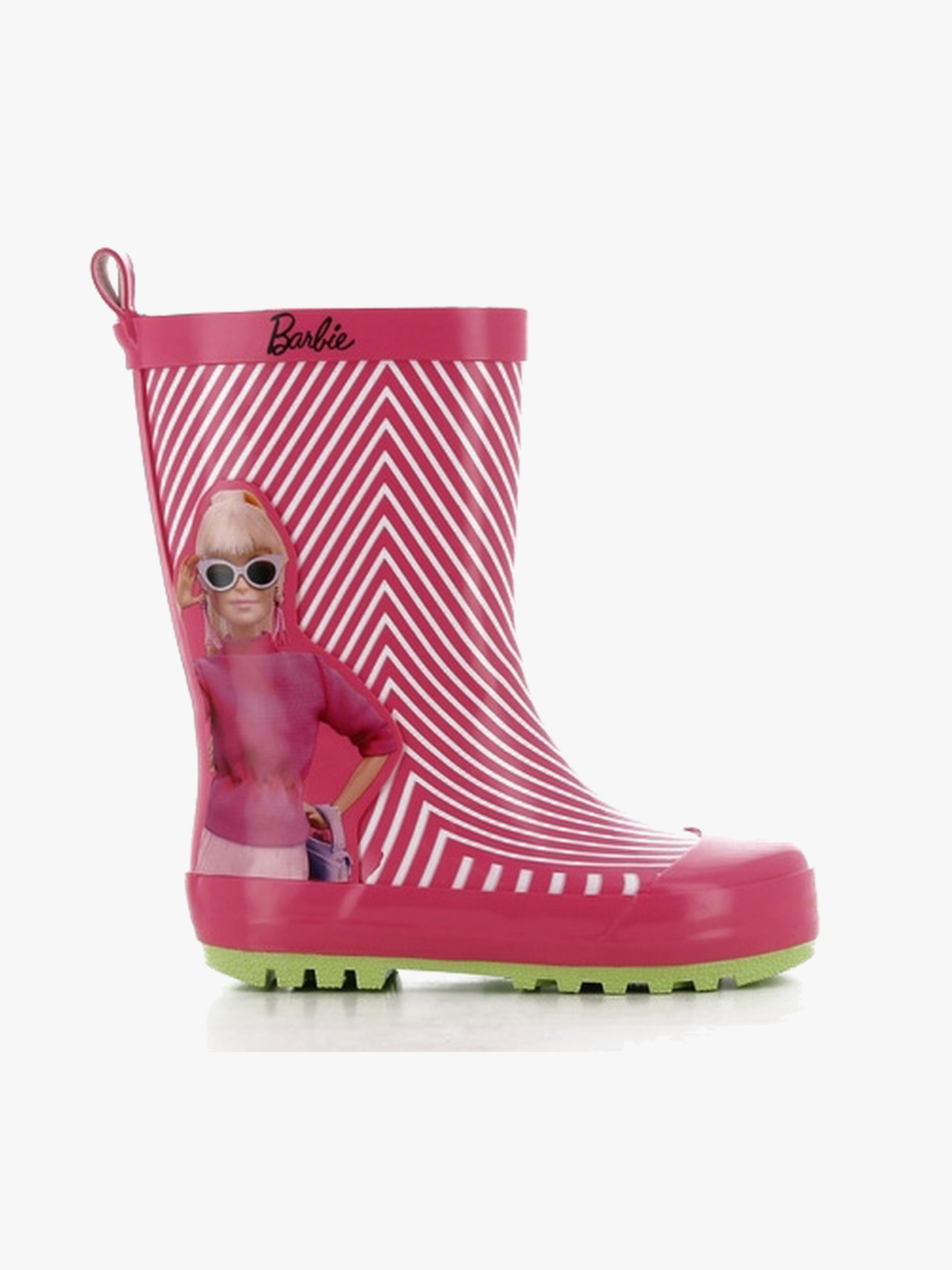 Barbie Gummistövlar Fuschia 25