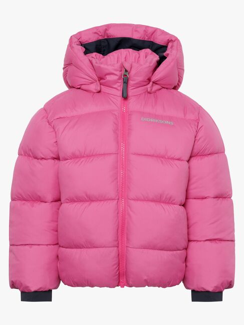 Didriksons Roxen Vinterjacka, Sweet Pink