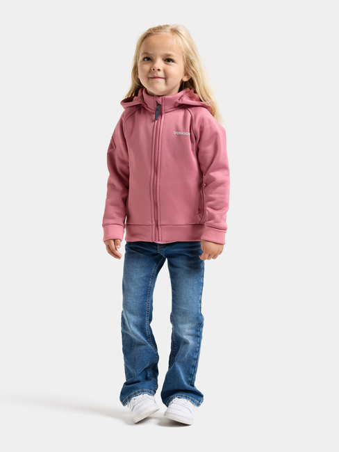 Didriksons Siljan Ziptröja, Heather Pink