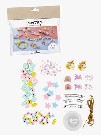 Creativ Company Pysselset DIY Smycken