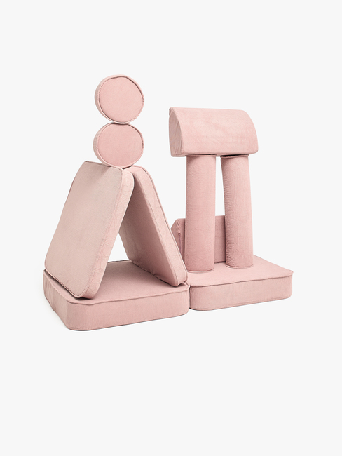 Alice & Fox BEN Byggbar Soffa, Rosa 2154401_DM-SFA01-c-3858_3d.jpg