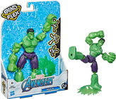Marvel Avengers Bend And Flex Hulk Actionfigur