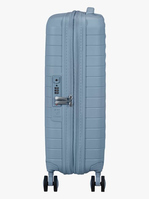 American Tourister FastForward Spinner Resväska 36-44L, Steel Blue