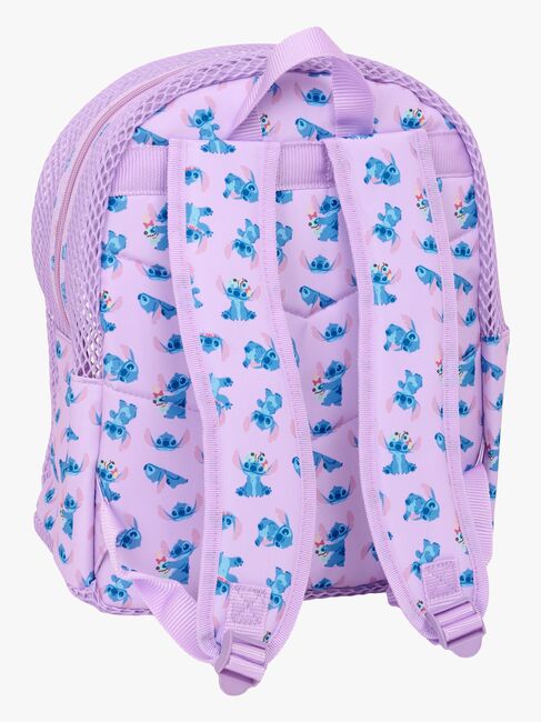 Disney Lilo & Stitch Anti-Sand Ryggsäck 13L, Lila
