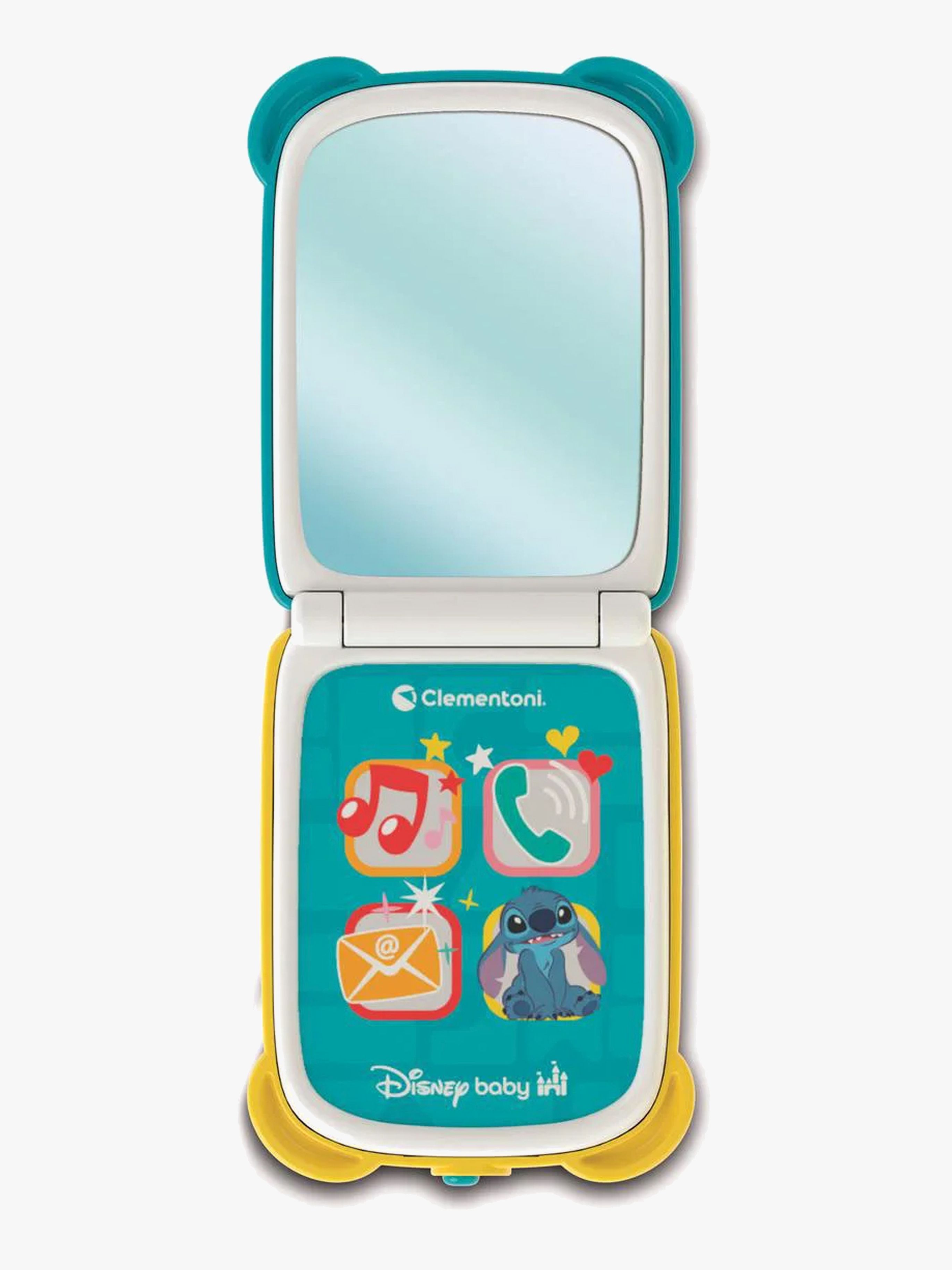 Clementoni Disney Stitch Flipptelefon
