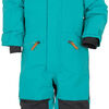 Didriksons Migisi Overall, Peacock Green