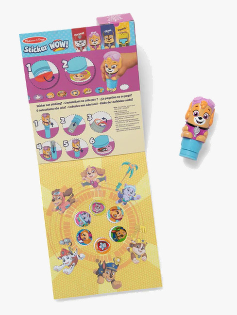 Melissa & Doug Sticker WOW! Paw Patrol Aktivitetsbok Skye 8062stickerwow-91-2540_2.jpg