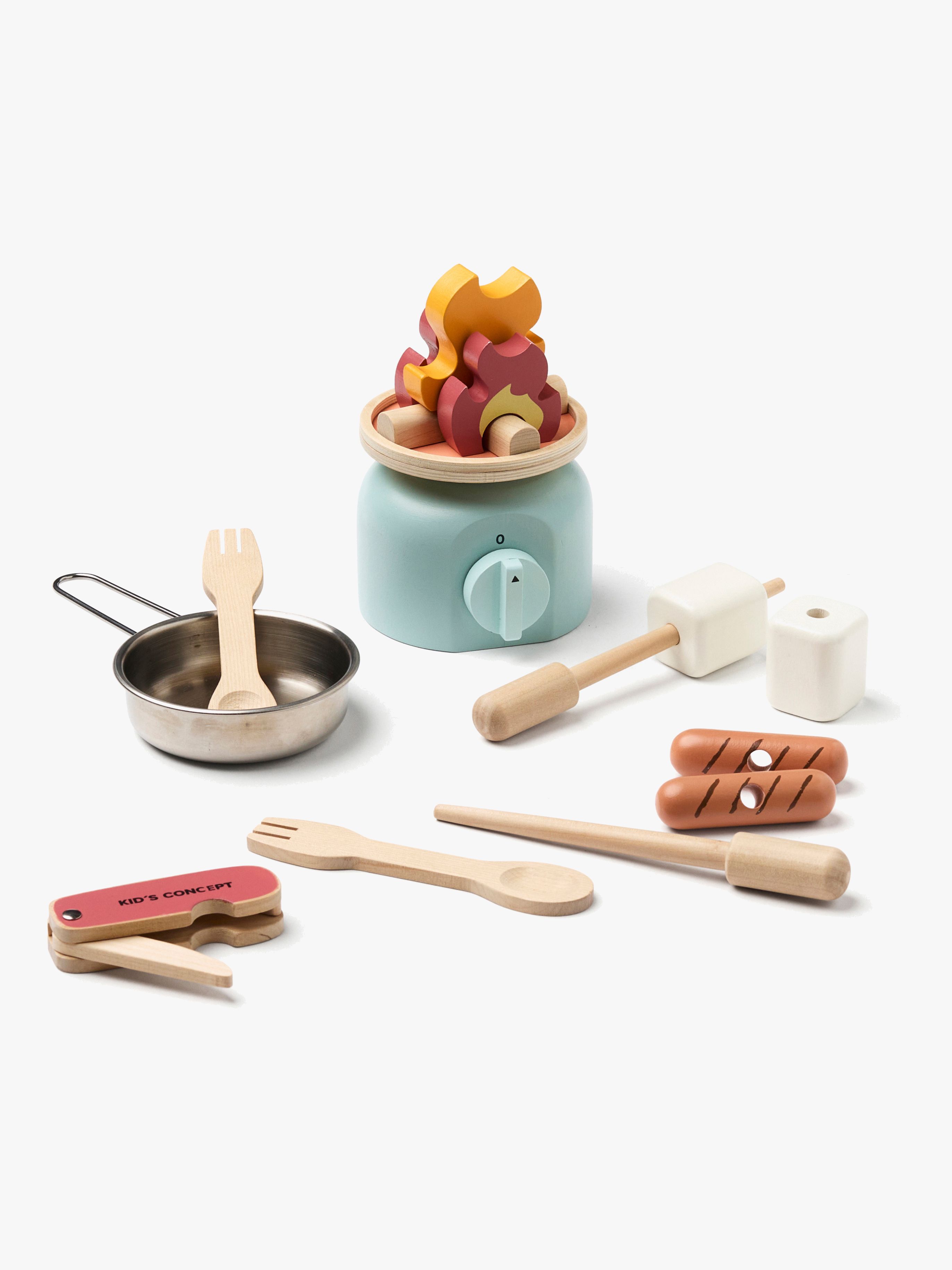 Kid’s Concept Kids Concept Kid’s Hub Campingkök