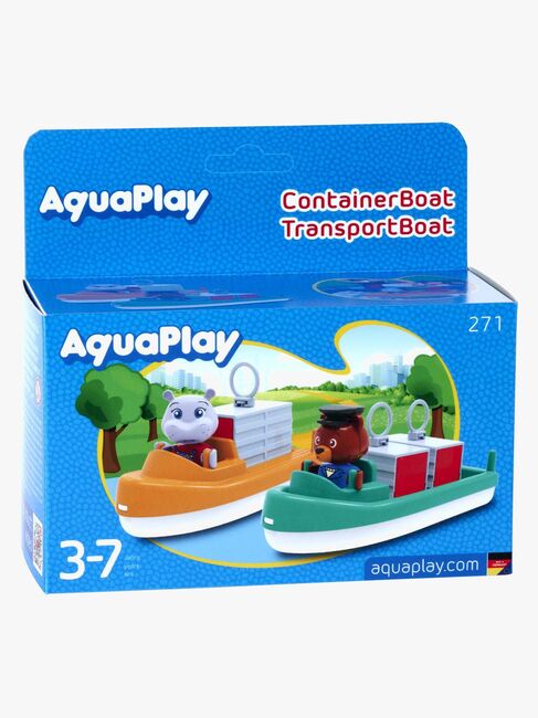 AquaPlay Lekset Båtar