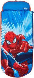 Marvel Spiderman Junior Uppblåsbar Readybed