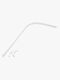Stokke Sleepi V3 Draperingsstång, White