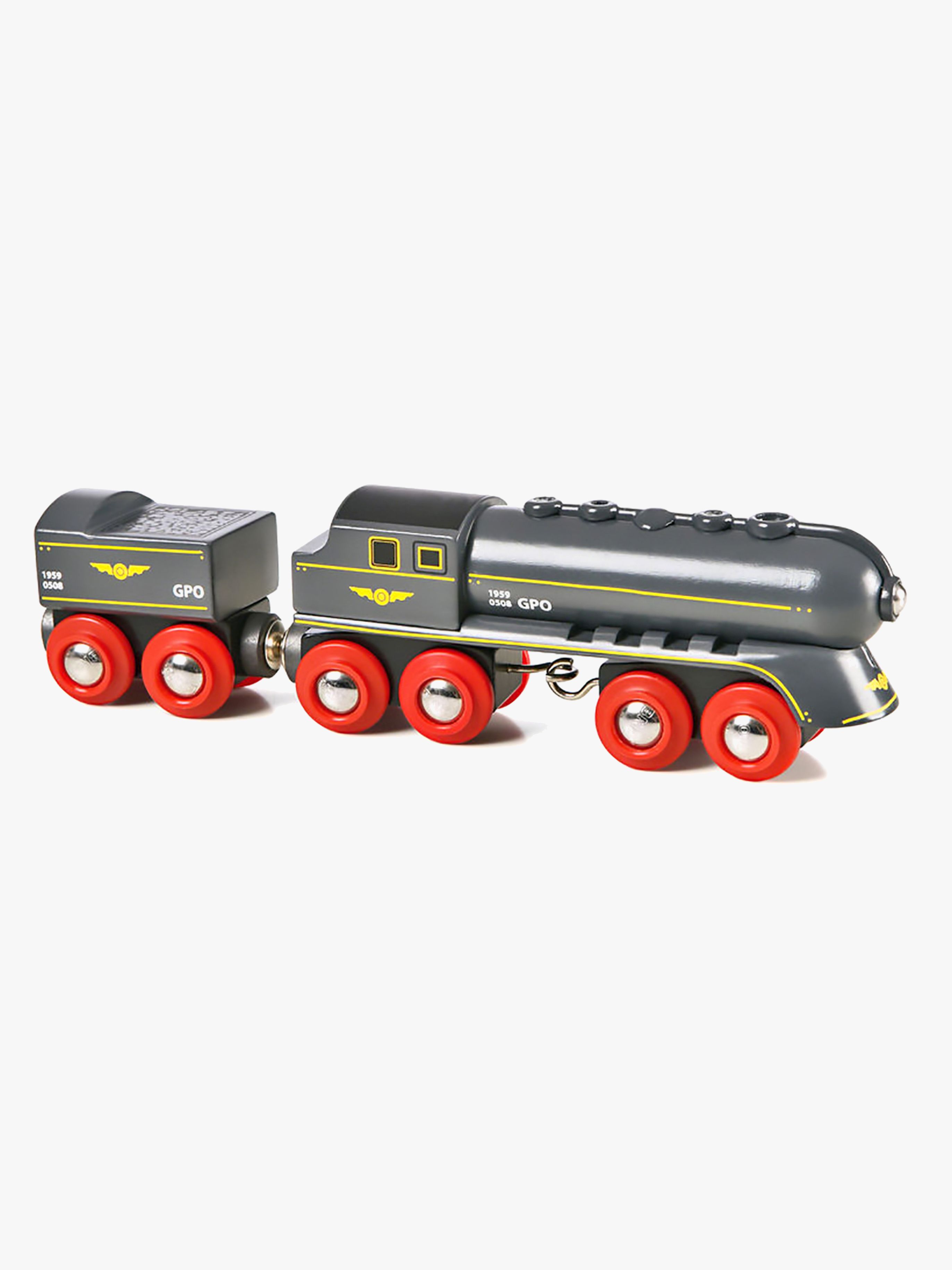BRIO 33697 Höghastighetståg ”Blixten”