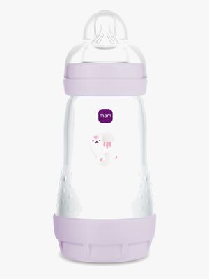 MAM Easy Start Nappflaska Anti-kolik 260 ml, Rosa