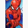 Marvel Spider-Man Strandhandduk, Blå