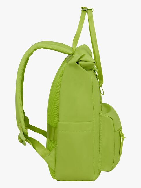 American Tourister Urban Groove City Puff Ryggsäck 17L, Hyper Lime