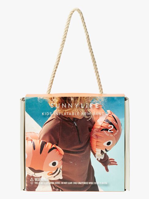 SUNNYLiFE Armpuffar, Tino the Tiger