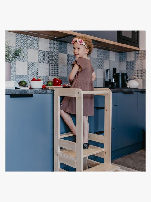 Meowbaby Hjälpa Till Pall, Natur