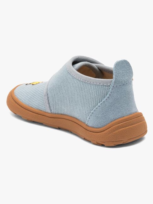 Bisgaard Miffy Barefoot Inneskor, Skyblue