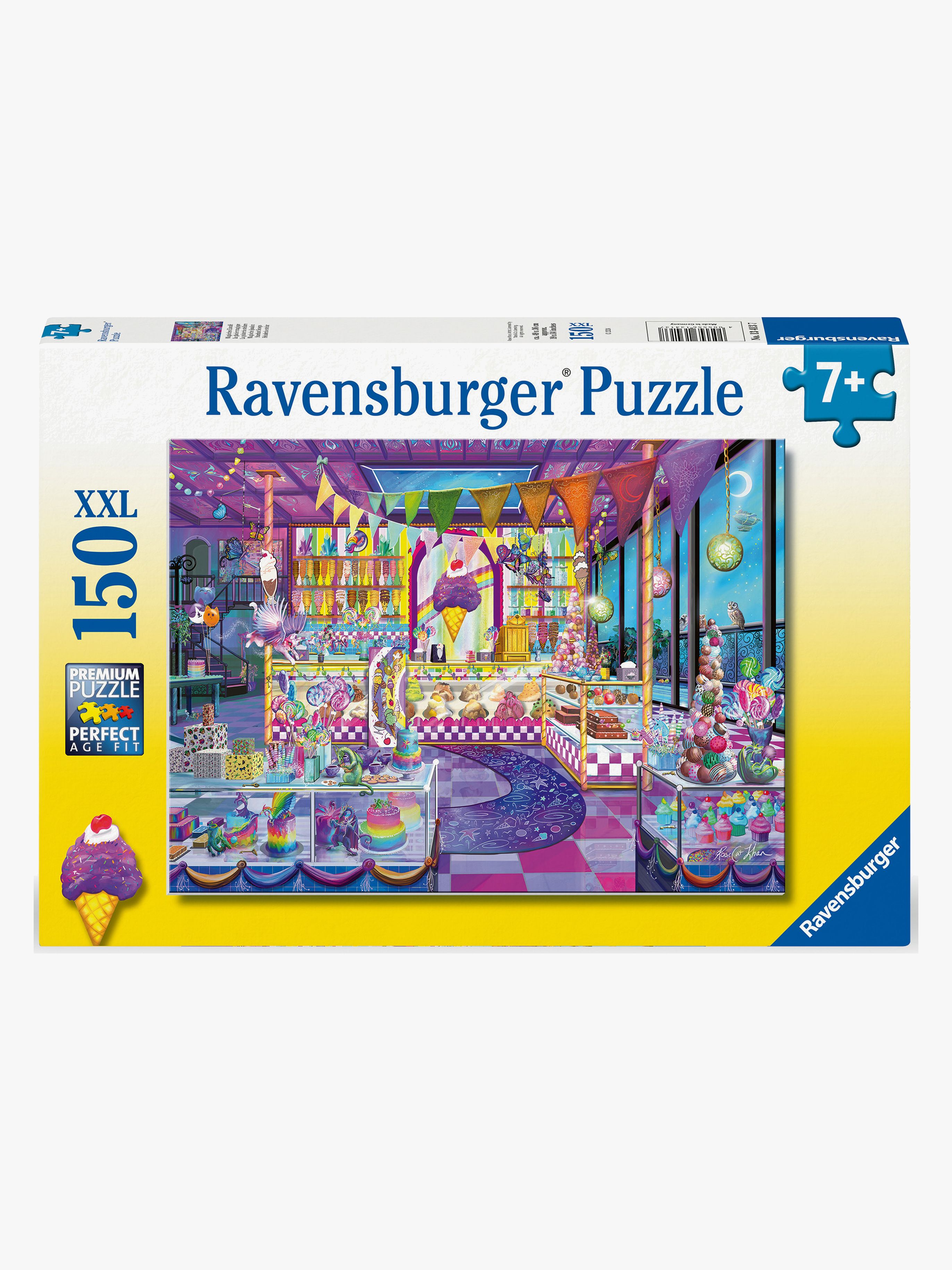 Ravensburger Barnpussel
