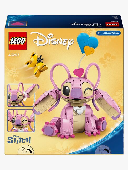 LEGO Disney Classic 43257 Angel