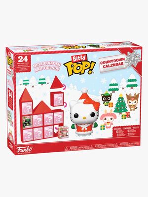 Funko Bitty Hello Kitty Julekalender 2026