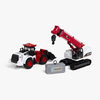 Alex's Garage City Service Byggfordon 2-Pack