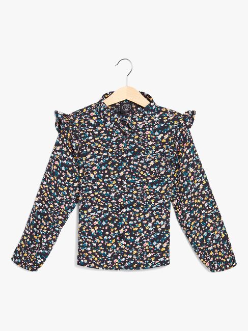 Luca & Lola Fabiana Blus, Flowers