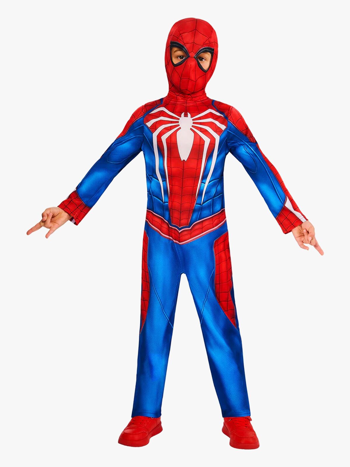 Rubies Marvel Spider-Man Utklädnad Gamerverse