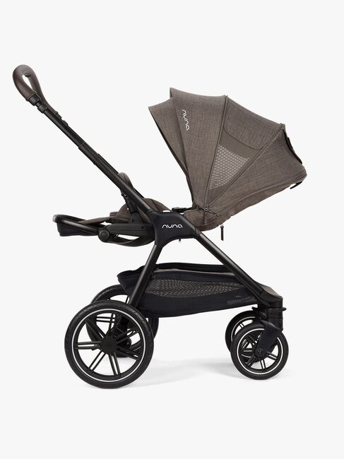 Nuna TRIV LX Duovagn med All-Season Set, Chestnut