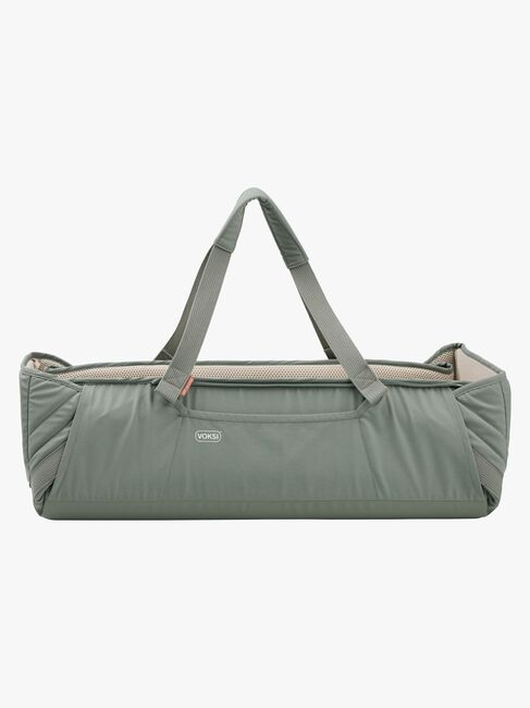 Voksi Carry Me Mjuklift, Meadow Green Leaf