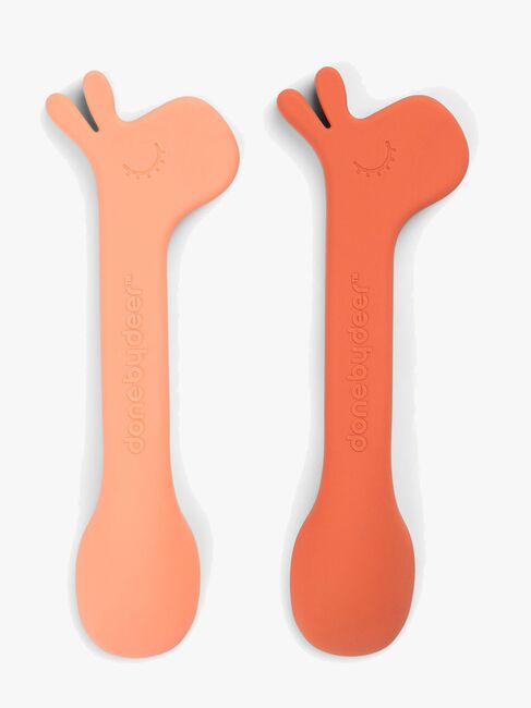 Done By Deer Lalee Skedar 2-pack, Papaya