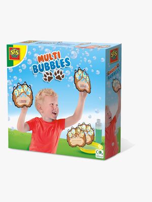 SES Creative Seifenblasen-Set Spiel