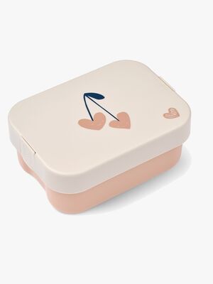 LIEWOOD Kamil  Mönstrad Matlåda, Sweetheart/Sandy