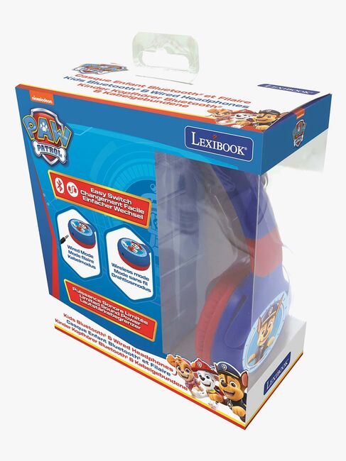 Lexibook Paw Patrol Hörlurar