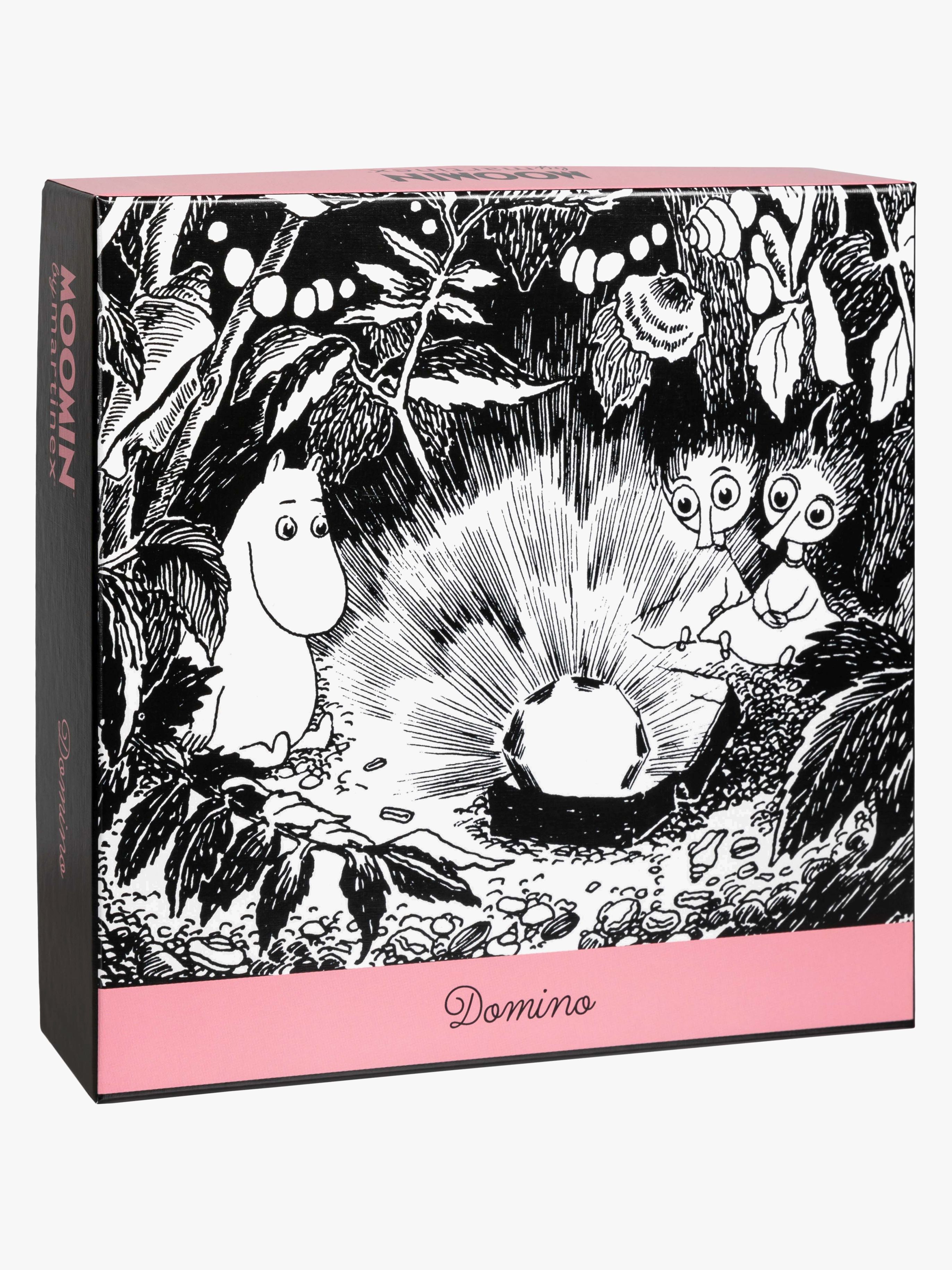 Mumin Novels Domino