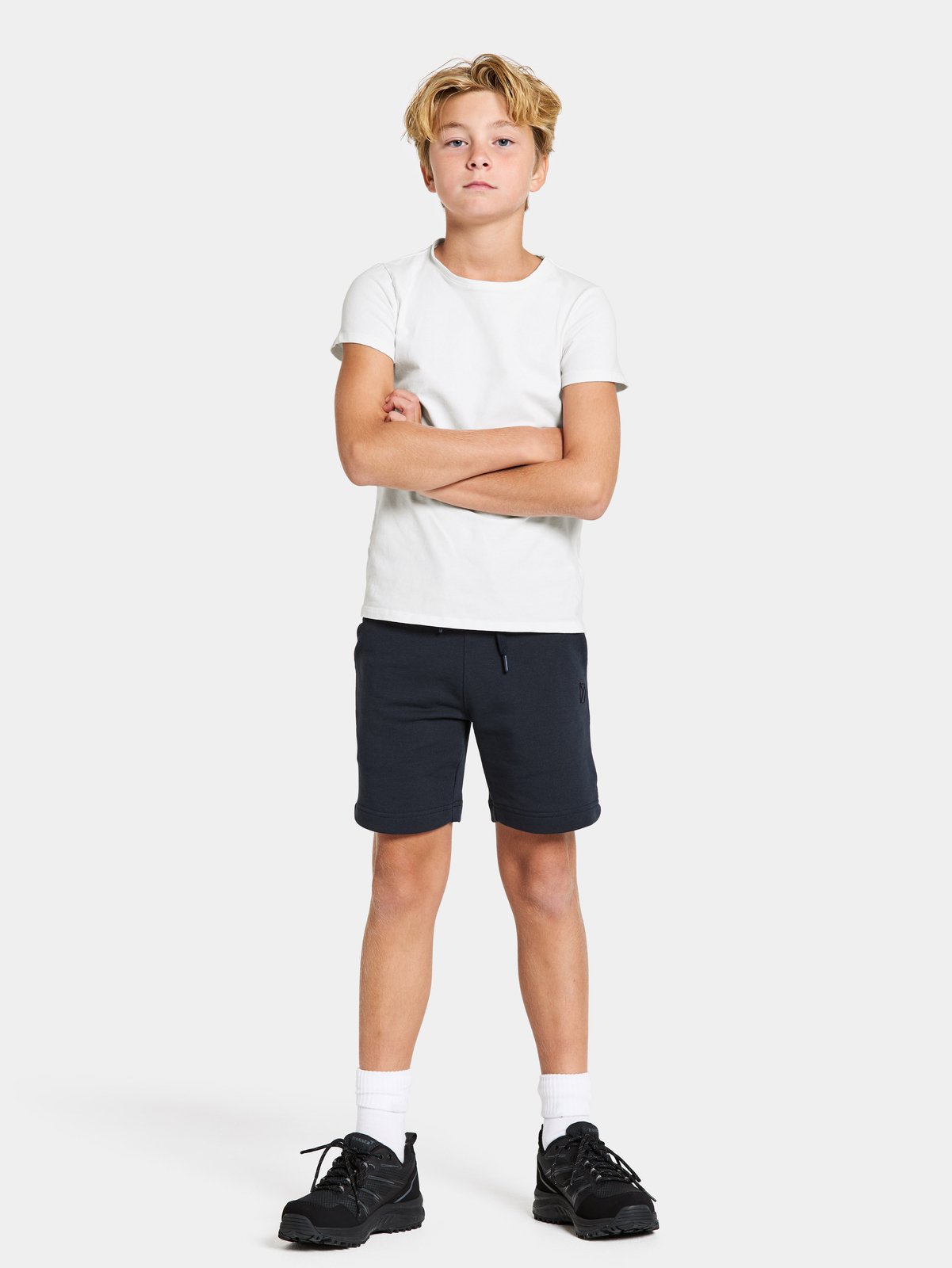 Didriksons Fejan Shorts, Navy